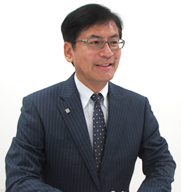 ソリマチベトナム　高橋昭彦 社長
