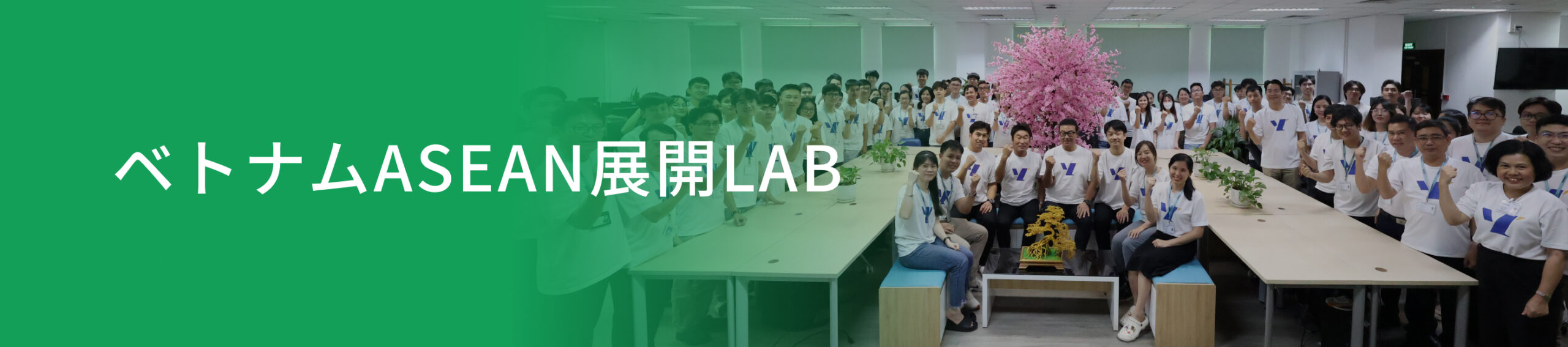 ベトナムASEAN展開LAB