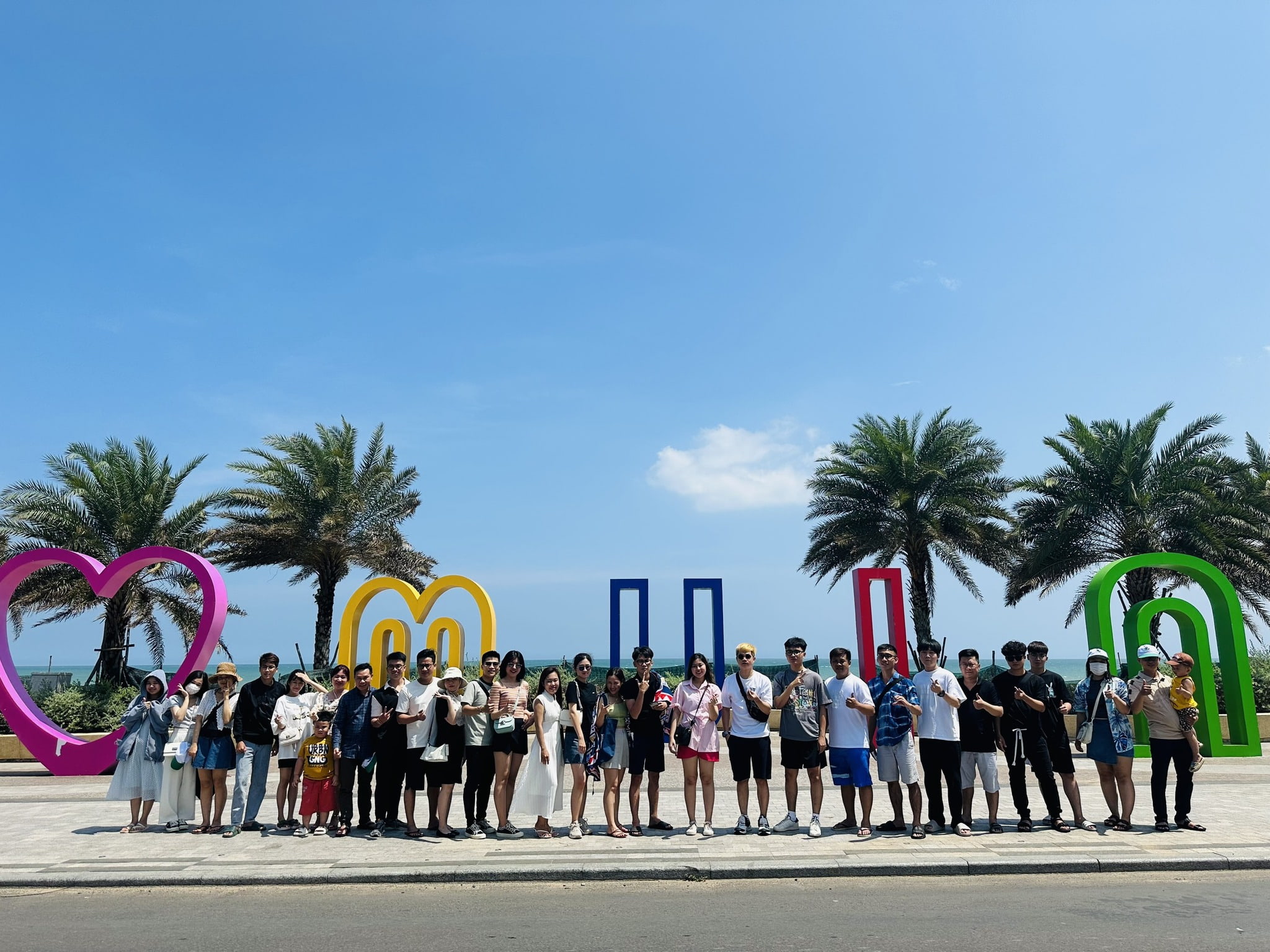 ハッピサマー 2023年の社員旅行