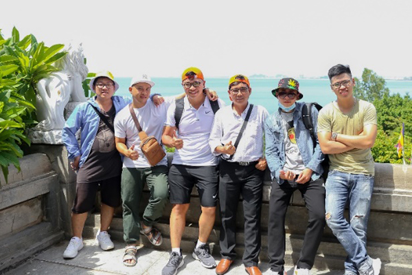 2019年社員旅行（ダナンへ行こう）