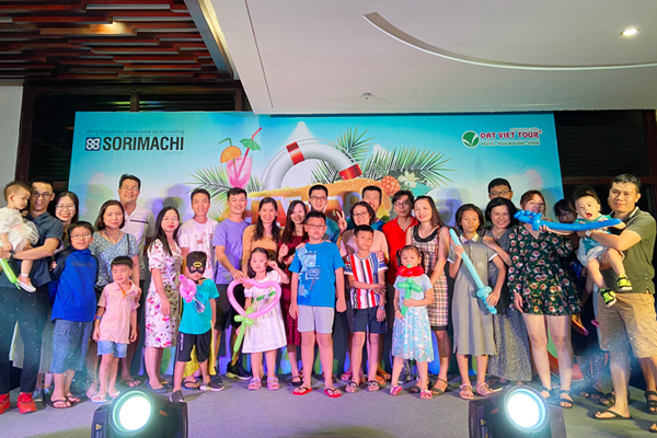 Du lịch Công ty TNHH Sorimachi Việt Nam 2020