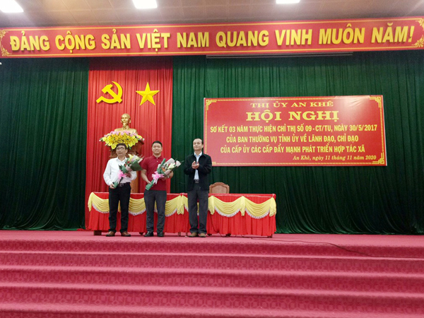 Chương trình giới thiệu phần mềm “Kế toán HTX WACA” và “Nhật ký sản xuất FaceFarm” tại Gia Lai