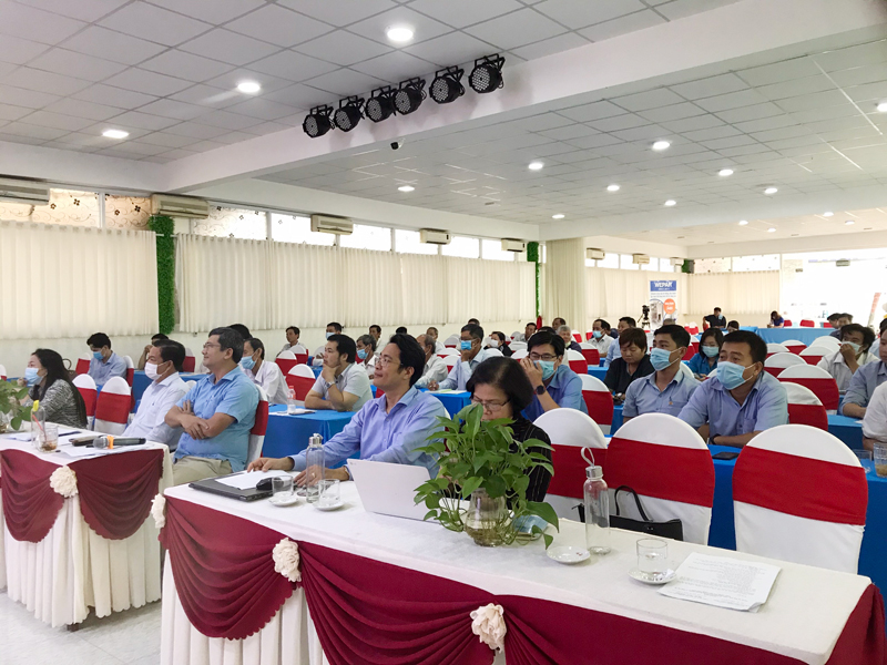 Chương trình giới thiệu phần mềm kế toán hợp tác xã WACA và phần mềm nhật ký sản xuất FaceFarm tại Sóc Trăng