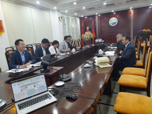 Sorimachi Group và Cục Kinh tế Hợp tác và Phát triển Nông thôn hợp tác tiếp tục triển khai các hoạt động hợp tác nhằm hỗ trợ, thúc đẩy sự phát triển khu vực kinh tế tập thể, HTX nông nghiệp