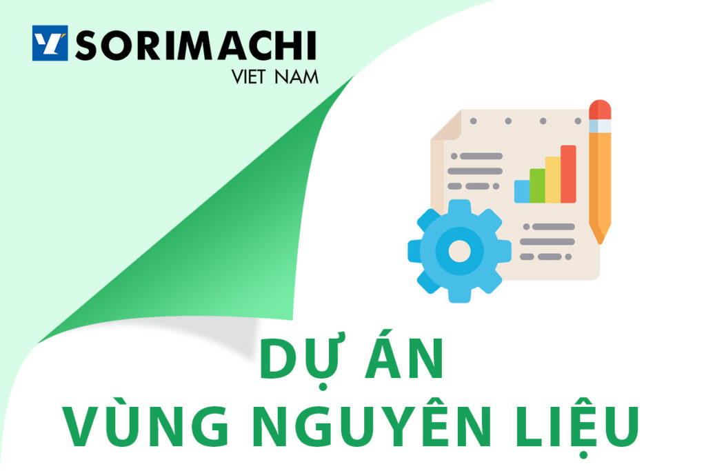 Dự án vùng nguyên liệu