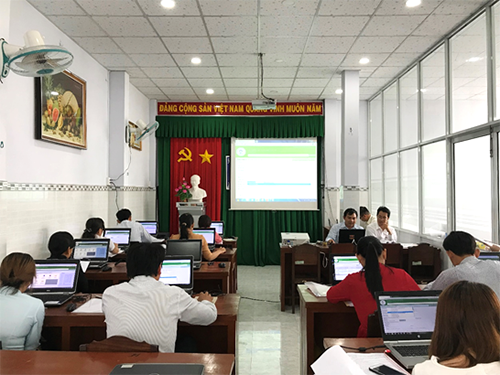 Tọa đàm triển khai phiên bản dùng thử phần mềm kế toán hợp tác xã WACA
