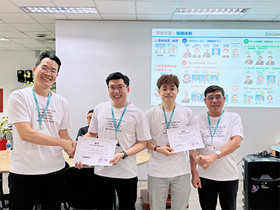 Lễ nhậm chức, kỷ niệm 10 năm làm việc tại Sorimachi Việt Nam và team building kết nối mọi người