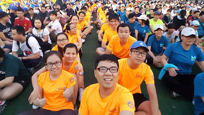 Ngày hội Marathon